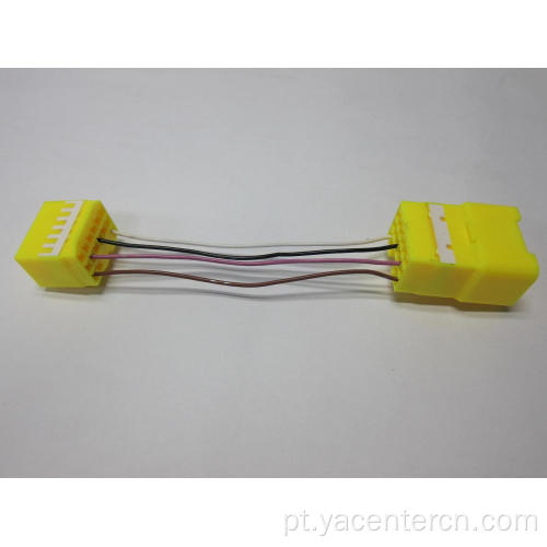 Arnês de fios personalizados e conjuntos de cabos